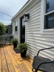 NEW!! Charming 2-bedroom house in Green Harbor Marshfield WALK TO BEACH