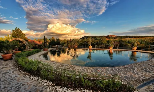 Country Spa Retreat