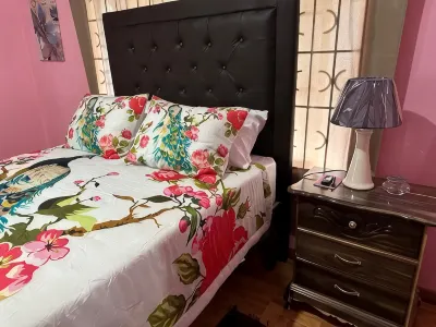 Beautiful One Bedroom with WiFi in Brumalia Mandeville, Manchester โรงแรมใน