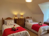 Roualeyn Cottage - A Beautiful Country Cottage, over looking the Deveron Valley - Boutique