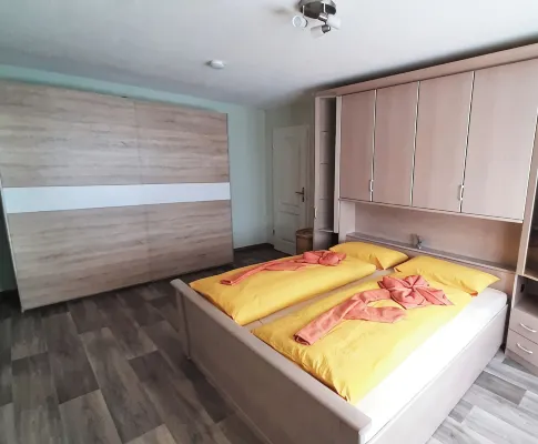 Quietly located vacation apartment at the Greifensteinen - Apartments