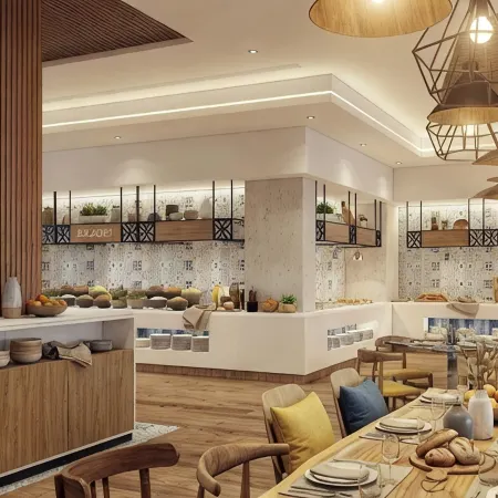 Le Corail Appart'Hotel Yasmine Hammamet