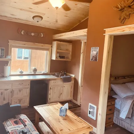 Tower Ridge Cabins
