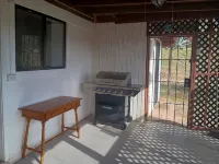 Sonoran Desert Charming 1930's Adobe House, Screened Porch. Hotels in Oracle