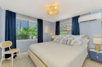 Renovated duplex  2bed / 2bath North End Of Anna Maria, 2min walk to the beach - Wi-Fi