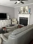 Single house 3 bed rooms bath kitchen sitting room