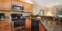 Completely Updated Crystal Mountain Condo Great Location Dog Friendly! - 3-Star