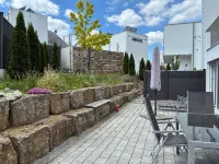 Quiet vacation apartment right by the forest - 公寓