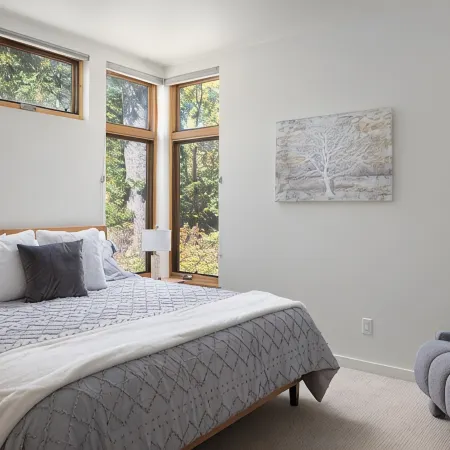 Tranquil 2-bedroom modern retreat