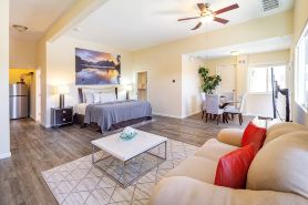 Spacious home with Spa, Private Driveway/Entrance, Mountain View, near SD Safari