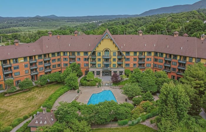 Condo at Mtn Creek Sleep 4 Mountain View 1 Bdr 1 Bath #308