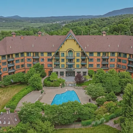 Condo at Mtn Creek Sleep 4 Mountain View 1 Bdr 1 Bath #308