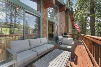 Spacious Donner Lakeview Home