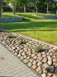 Ferienbungalow mit 35 qm und Terasse - DTS Apartments