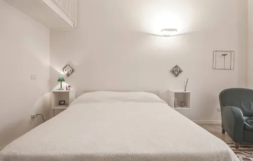 Cozy apartment two minutes from Teatro Verdi and Villa Comunale