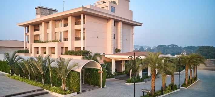 Enrise by Sayaji Rau Indore Các khách sạn ở Indore