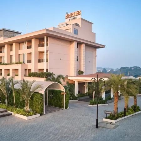 Enrise by Sayaji Rau Indore