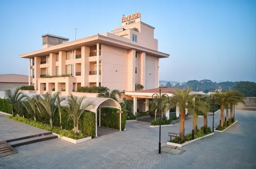 Enrise by Sayaji Rau Indore