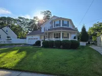 Tranquility Near the Sea with in-ground salt water pool and fenced in yard. Hotels in Absecon