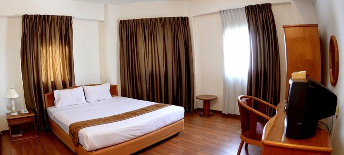 Kawan Hotel Ξενοδοχεία στην πόλη Sibu