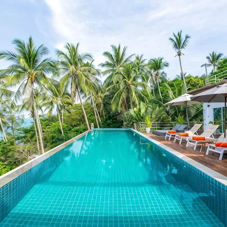 Beach Villa Phangan