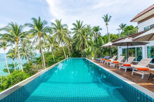 Beach Villa Phangan