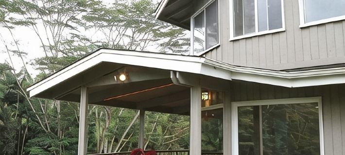 Gorgeous! The Waterfall Retreat At Reed's Island Các khách sạn ở Hilo