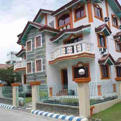 Datag Cordova Home Village Hotel Exterior