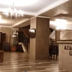 Alpijskaya Skazka Hotel - Layanan Antar-Jemput