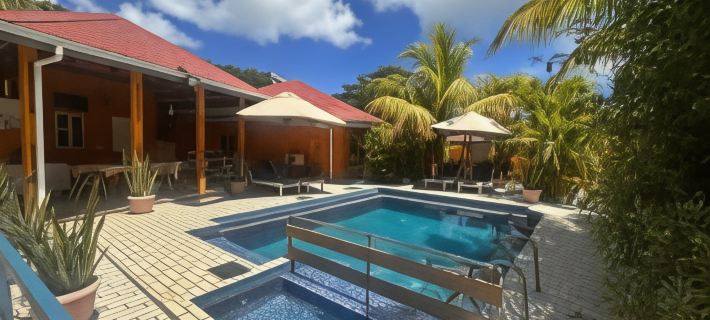 Alha Villa Hotels in Baie Lazare