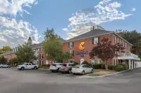 Comfort Inn Foxboro - Mansfield - parking