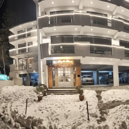 Sagrika Resort Dalhousie
