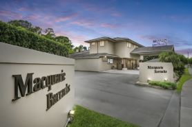Macquarie Barracks Motor Inn