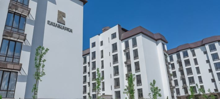 卡薩布蘭卡公寓酒店 比什凱克酒店