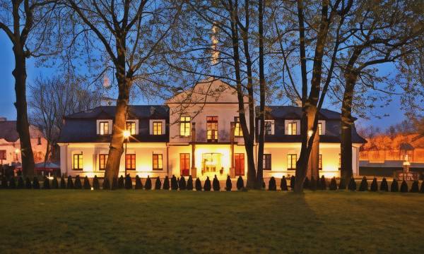 Hotel Dwór Kościuszko