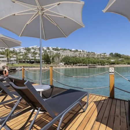 Yasmin Bodrum Resort