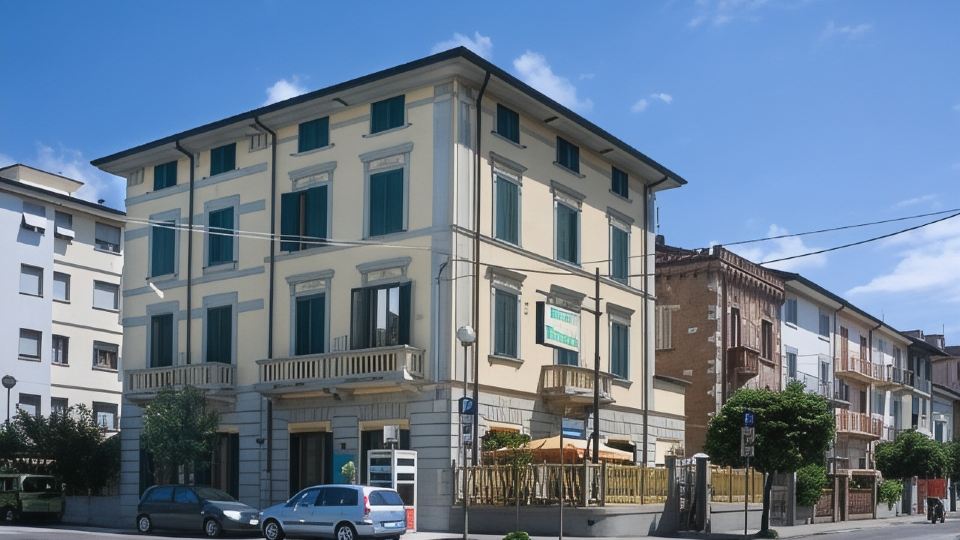 Hotel Vittoria