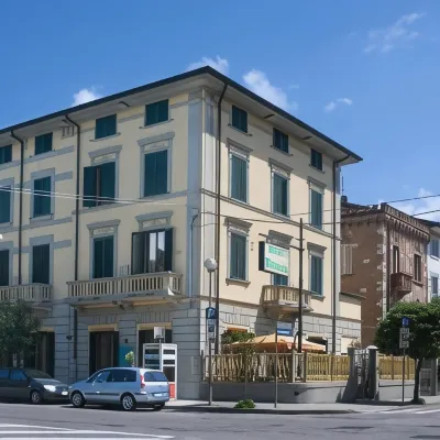Hotel Vittoria Hotels near Museum of the Carnival of Viareggio