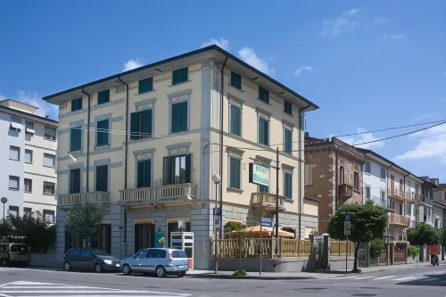 Hotel Vittoria - breakfast