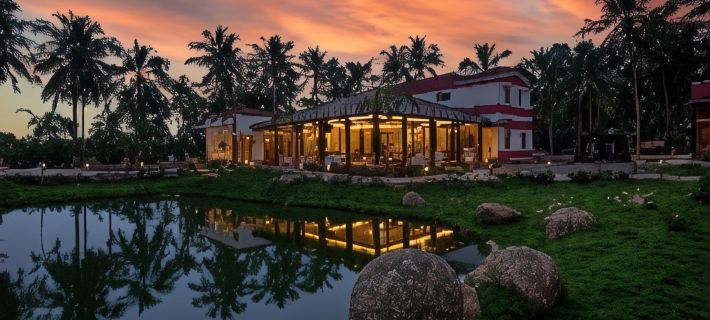 The Croft Resort - Premium Farm Stay Hotels in Thoothukkudin piirikunta
