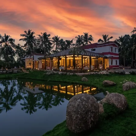 The Croft Resort - Premium Farm Stay