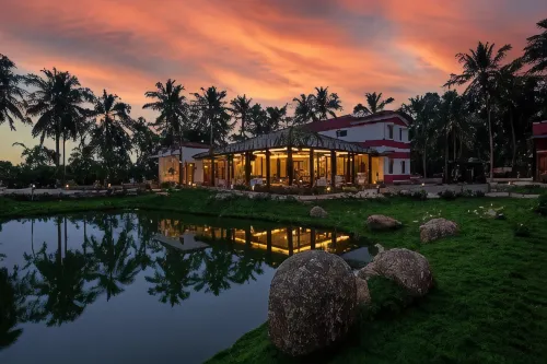 The Croft Resort - Premium Farm Stay - 3 星級