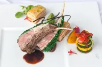 Le Domaine de L Orangeraie Resort et Spa - sarapan