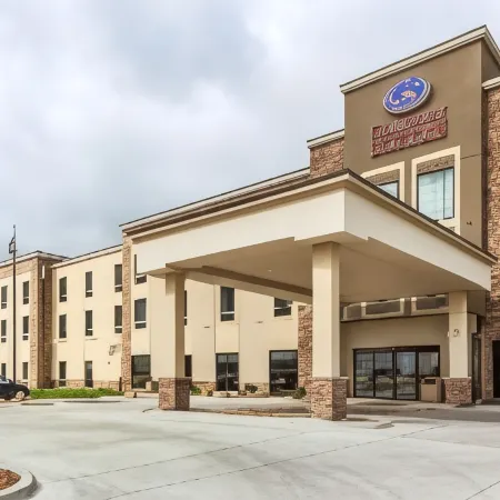 Comfort Suites University Brookings