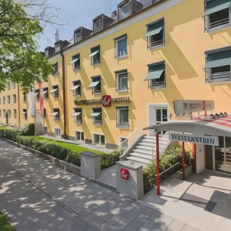 Hotel Wetterstein