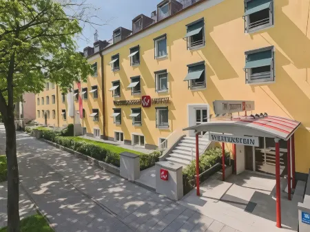 Hotel Wetterstein