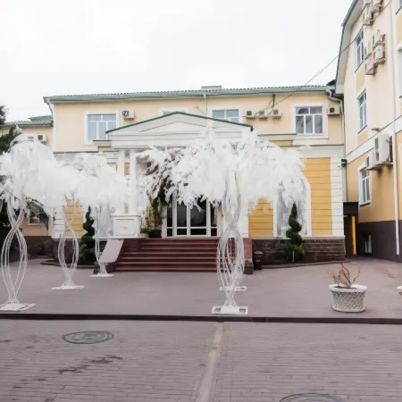 Эдельвейс Отели в г. Черкесск
