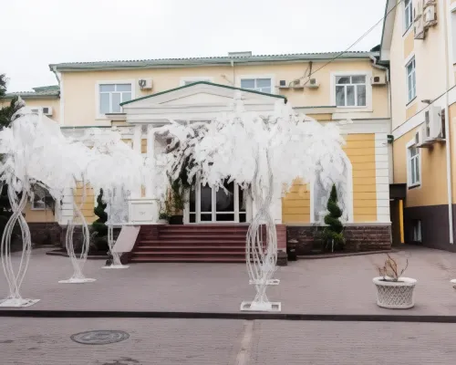 Edelvejs Hotel Hotels in Cherkessk