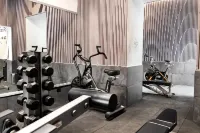 Quinta Real Puebla - Gym