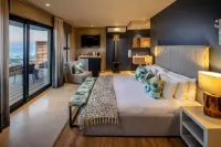 Sky Villa Boutique Hotel by Raw Africa Collection - Pysäköinti